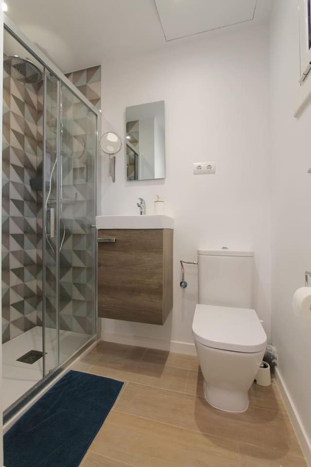 Petit Bijou - Beach Apartment III Castelldefels Exteriör bild
